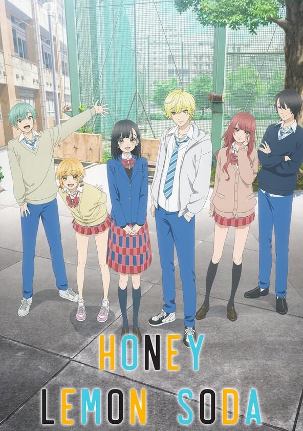 Honey Lemon Soda - Season 1