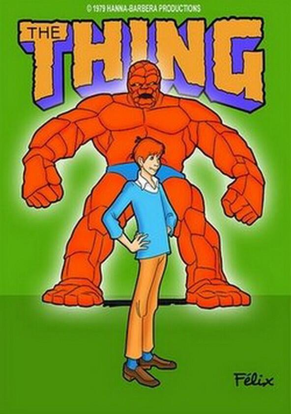 The Thing - Season 1 The Thing - Season 1