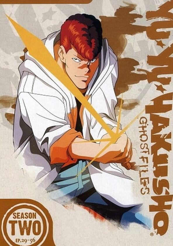 Yu Yu Hakusho: Ghost Files - Season 2 Yu Yu Hakusho: Ghost Files - Season 2