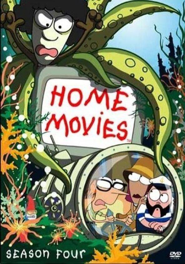 Home Movies - Season 4 Home Movies - Season 4