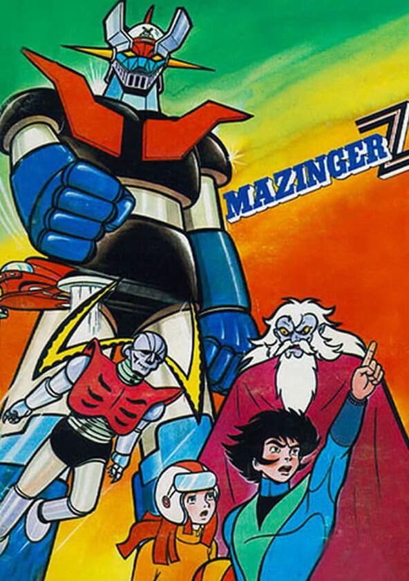 Mazinger Z - Season 1 Mazinger Z - Season 1
