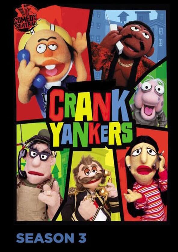 Crank Yankers - Season 3