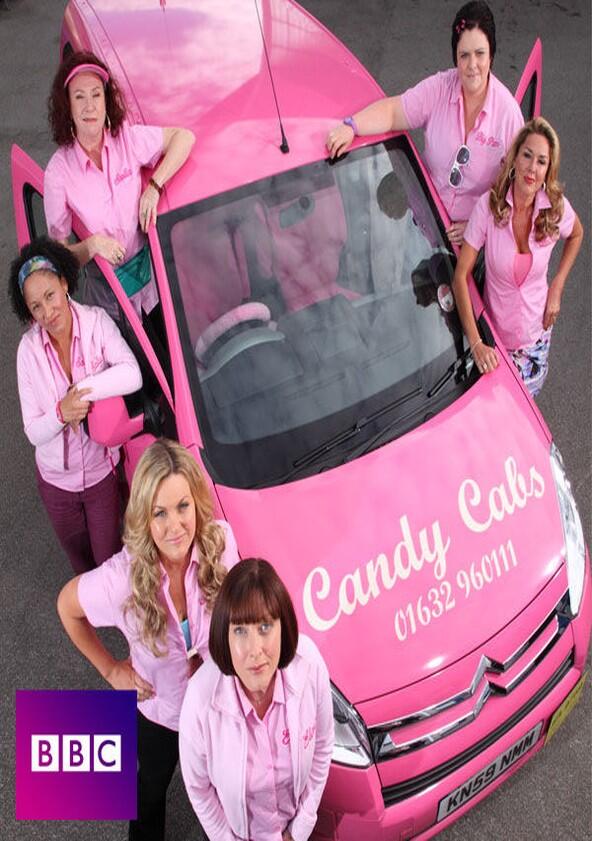 Candy Cabs - Season 1 Candy Cabs - Season 1