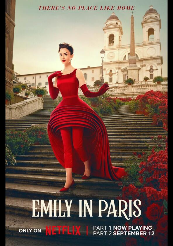 Emily in Paris - Season 5 Emily in Paris - Season 5