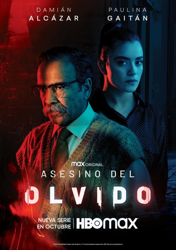 Asesino del Olvido - Season 1 Asesino del Olvido - Season 1
