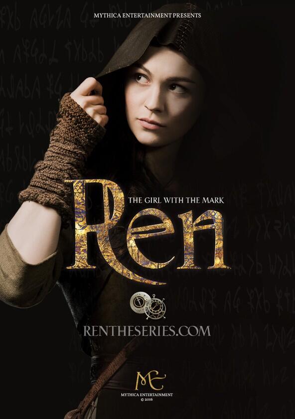 Ren: The Girl with the Mark - Season 1 Ren: The Girl with the Mark - Season 1