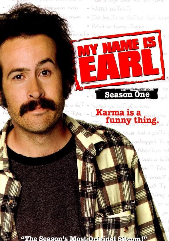 My Name Is Earl - Season 1 My Name Is Earl - Season 1