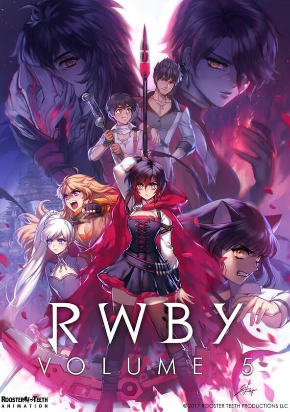 RWBY - Season 5 RWBY - Season 5