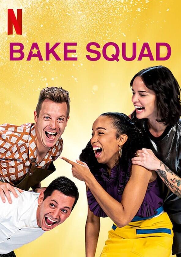 Bake Squad - Season 2 Bake Squad - Season 2