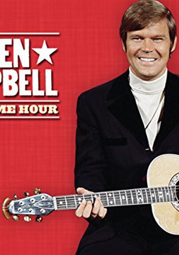 The Glen Campbell Goodtime Hour - Season 1 The Glen Campbell Goodtime Hour - Season 1