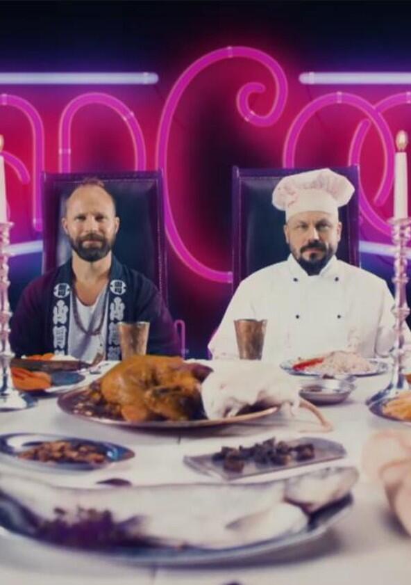Mad Cook Show Mad Cook Show