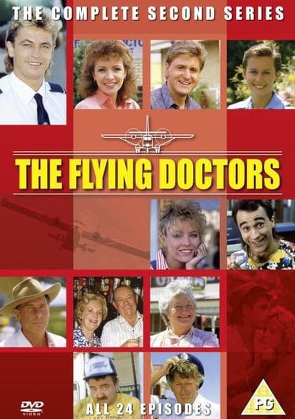 The Flying Doctors - Season 2 The Flying Doctors - Season 2