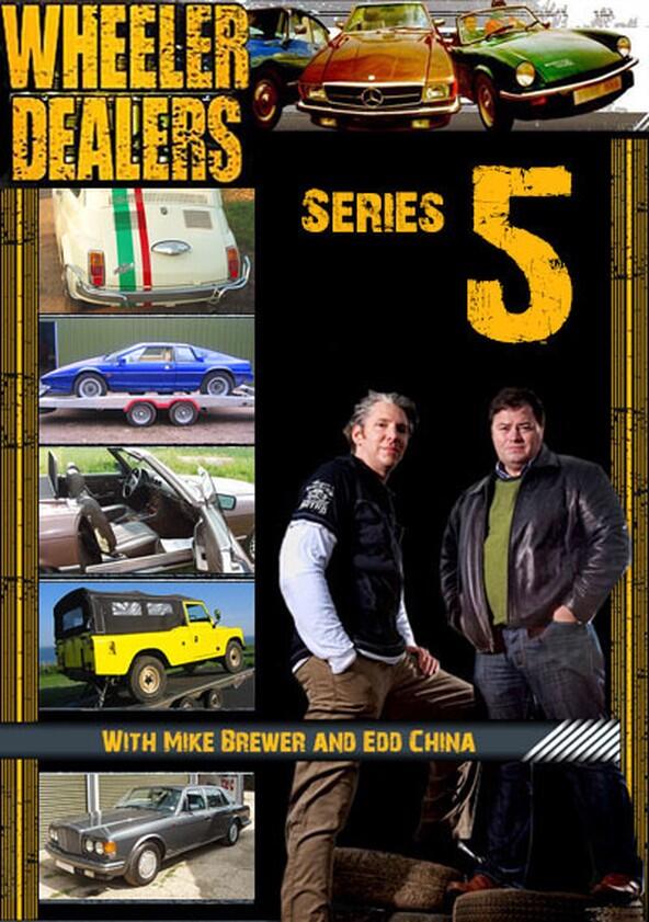 Wheeler Dealers - Season 5