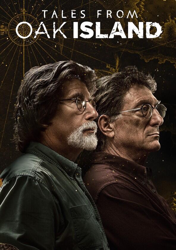 Tales From Oak Island - Season 1 Tales From Oak Island - Season 1
