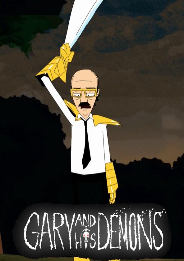 Gary and His Demons - Season 1 Gary and His Demons - Season 1