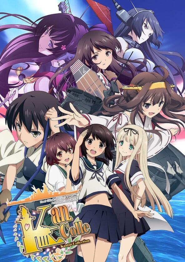 Kantai Collection: KanColle - Season 2 Kantai Collection: KanColle - Season 2