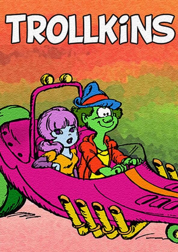 Trollkins - Season 1 Trollkins - Season 1