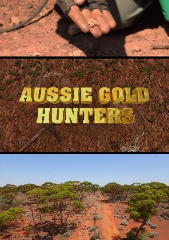Aussie Gold Hunters - Season 8