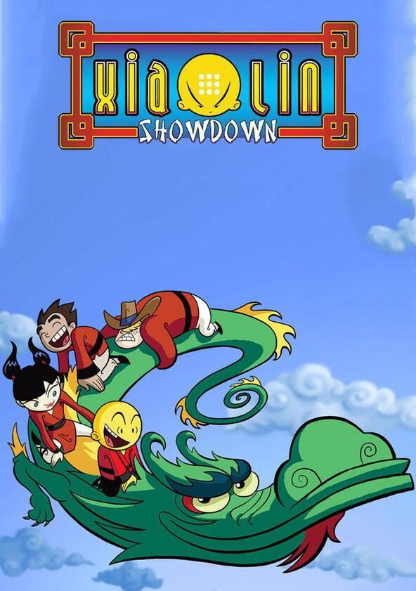 Xiaolin Showdown - Season 2 Xiaolin Showdown - Season 2