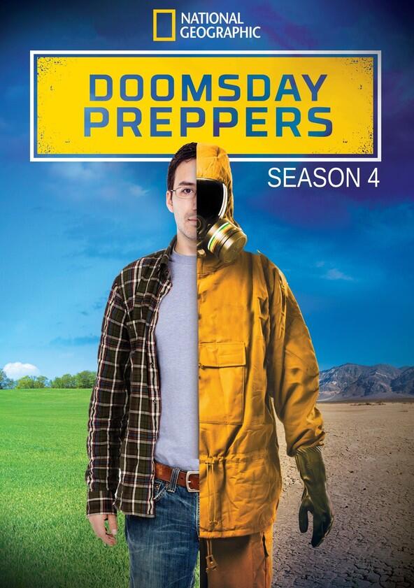 Doomsday Preppers - Season 4