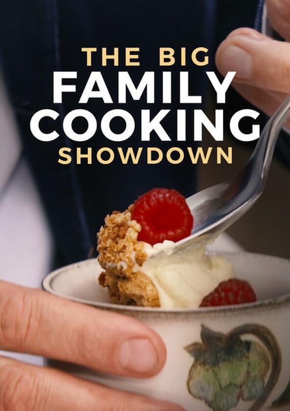 Family Cooking Showdown - Season 2