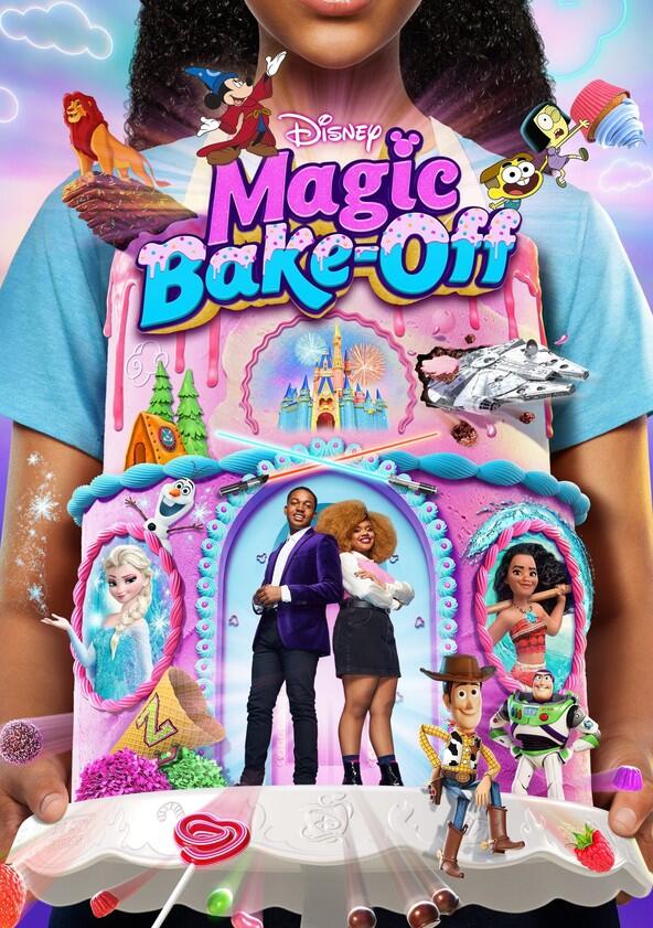 Disney's Magic Bake-Off - Season 1 Disney's Magic Bake-Off - Season 1