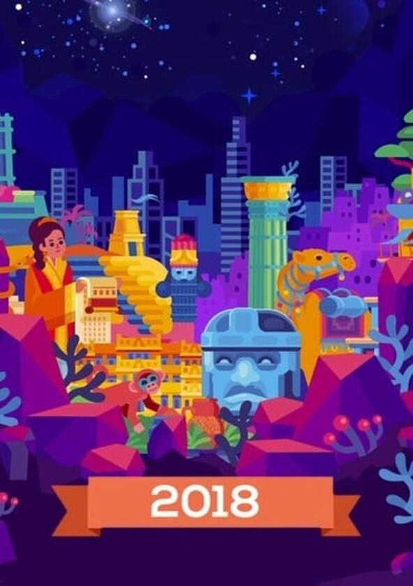 Kurzgesagt – In a Nutshell - Season 6 / Year 2017 Kurzgesagt – In a Nutshell - Season 6 / Year 2017