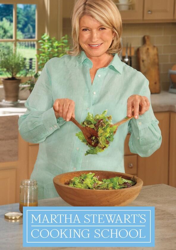 Martha Stewart's Cooking School - Season 2