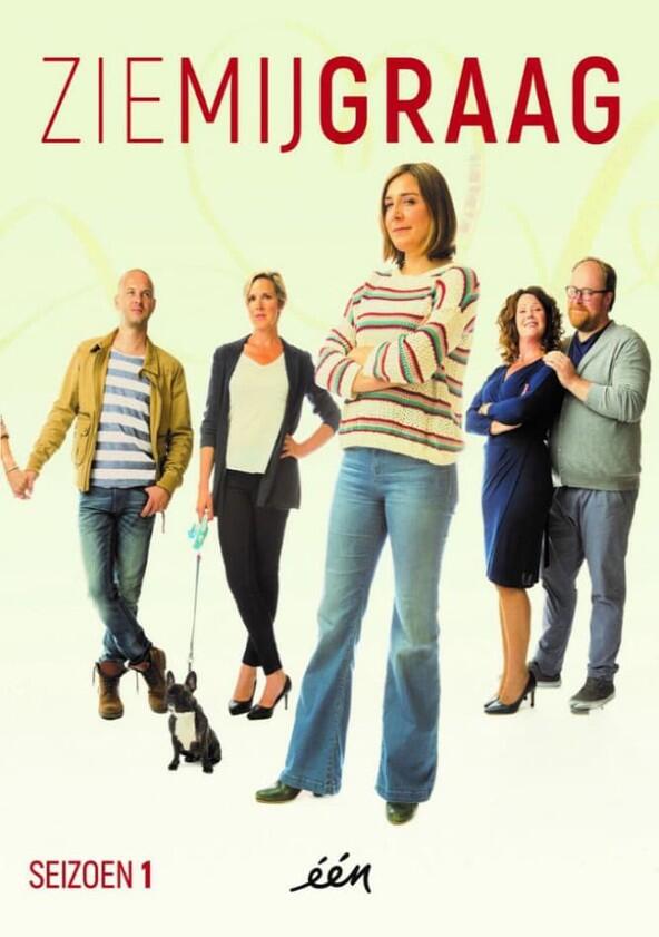 Zie Mij Graag - Season 1 Zie Mij Graag - Season 1