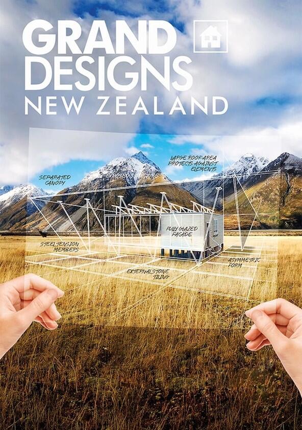Grand Designs New Zealand - Season 1 Grand Designs New Zealand - Season 1