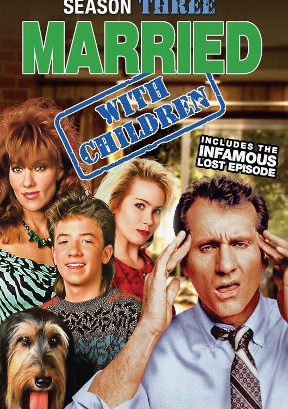 Married... with Children - Season 3 Married... with Children - Season 3