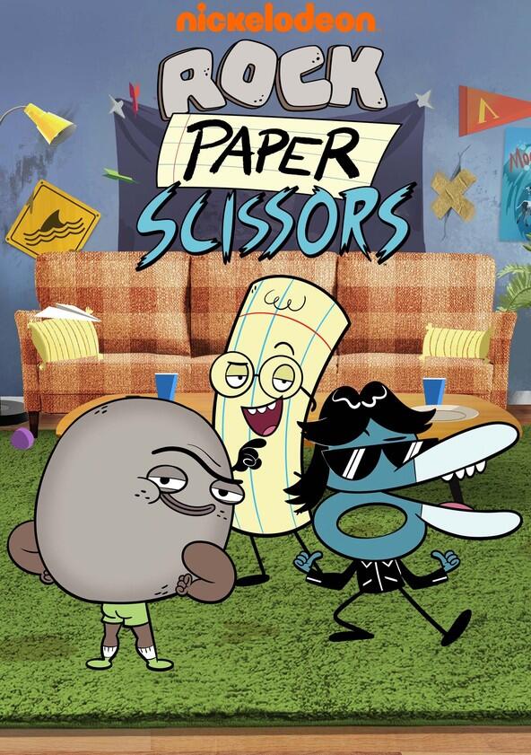Rock Paper Scissors - Season 1 Rock Paper Scissors - Season 1