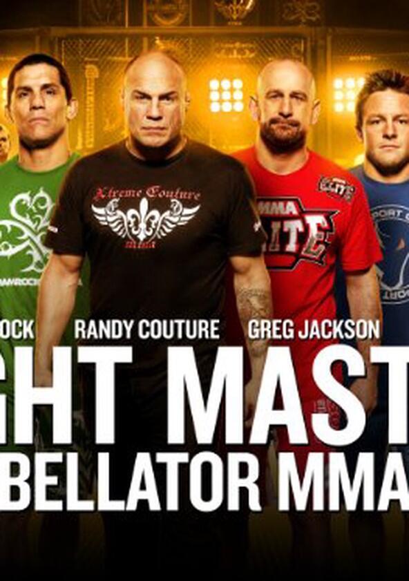 Fight Master: Bellator MMA - Season 1 Fight Master: Bellator MMA - Season 1