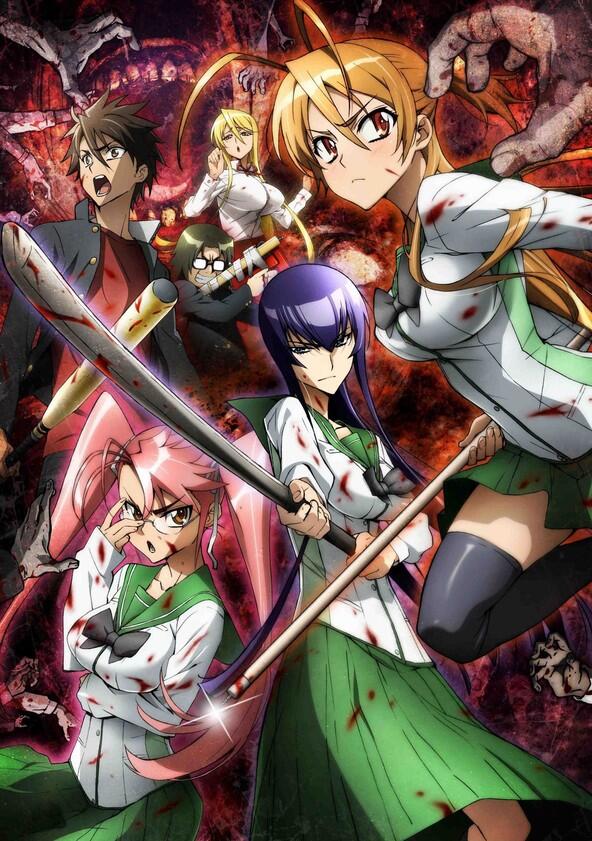 Highschool of the Dead - Season 1