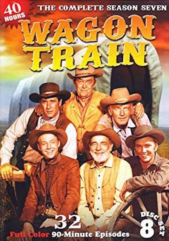 Wagon Train - Season 7 Wagon Train - Season 7
