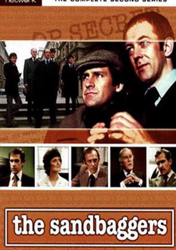 The Sandbaggers - Season 2 The Sandbaggers - Season 2