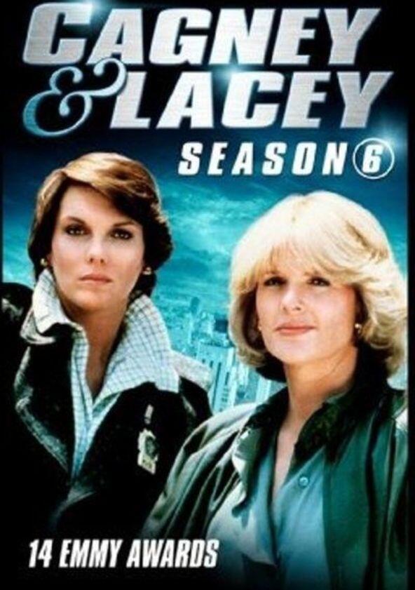 Cagney & Lacey - Season 6 Cagney & Lacey - Season 6