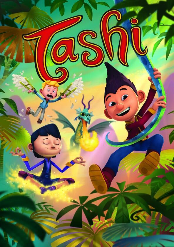 Tashi - Season 1 Tashi - Season 1