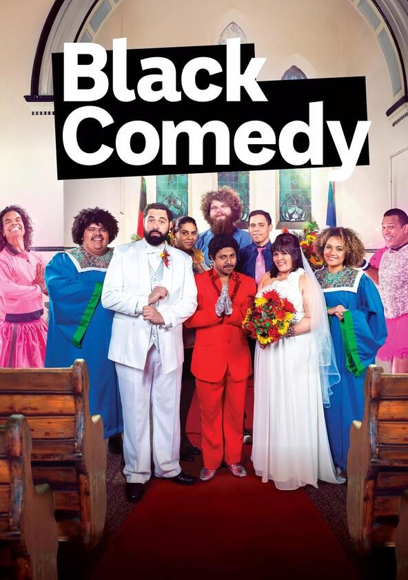 Black Comedy - Season 1 Black Comedy - Season 1