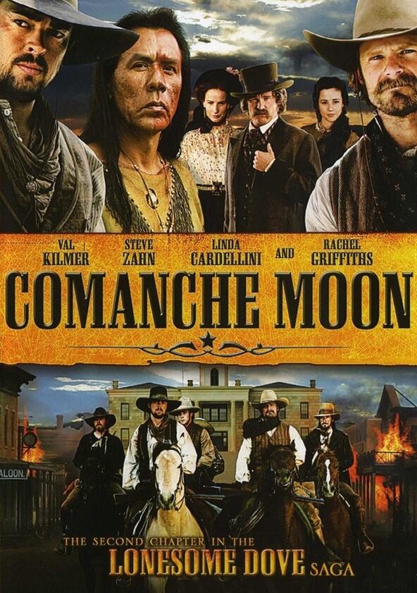 Comanche Moon - Season 1
