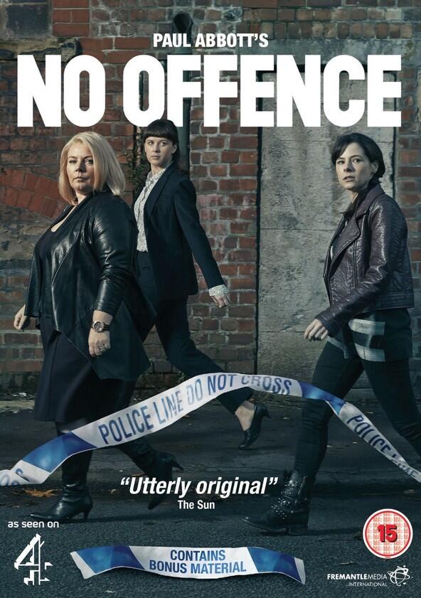 No Offence - Season 1 No Offence - Season 1
