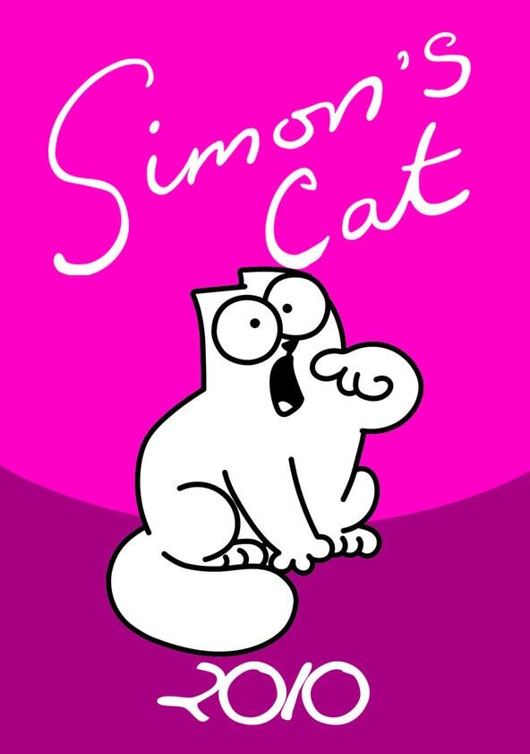 Simon's Cat - Season 3 / Year 2010
