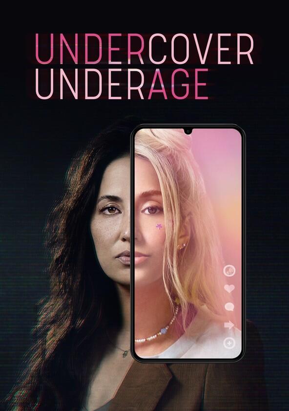 Undercover Underage - Season 1 Undercover Underage - Season 1