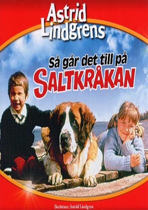 Så går det till på Saltkråkan - Season 1 Så går det till på Saltkråkan - Season 1