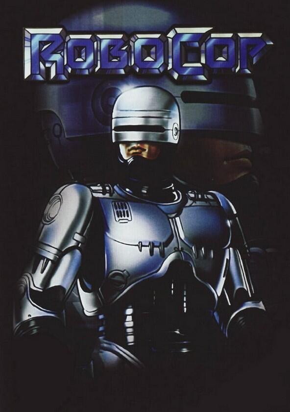 RoboCop: The Animated Series - Season 1 RoboCop: The Animated Series - Season 1