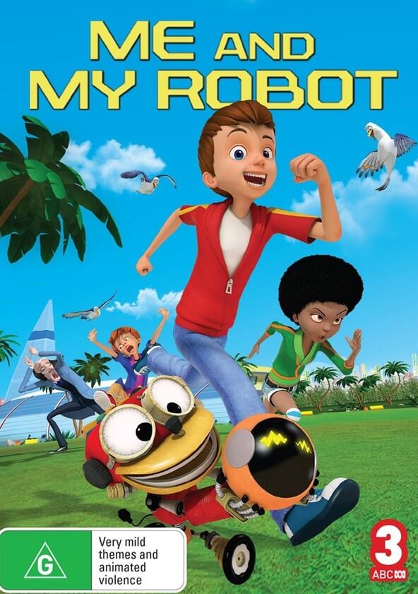 Mon robot et moi - Season 1 Mon robot et moi - Season 1