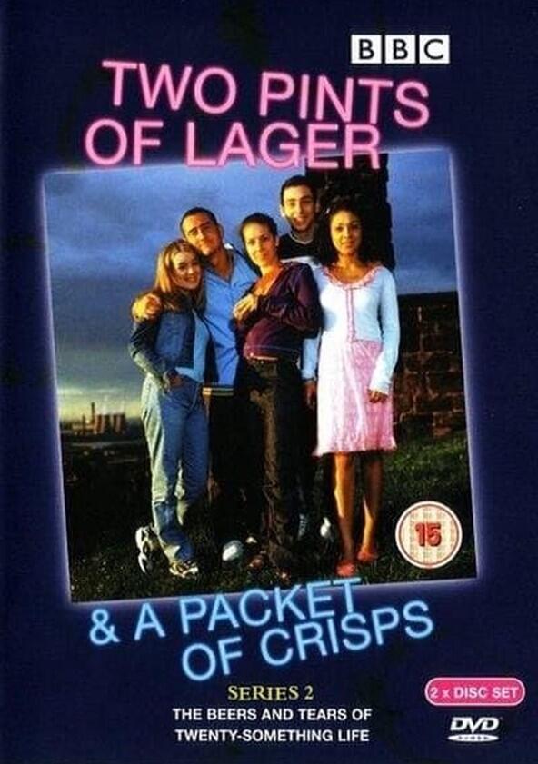 Two Pints of Lager and a Packet of Crisps - Season 2 Two Pints of Lager and a Packet of Crisps - Season 2