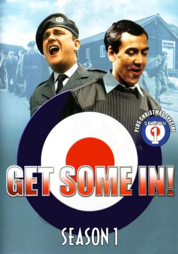 Get Some In! - Season 1 Get Some In! - Season 1