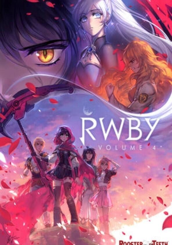 RWBY - Season 4 RWBY - Season 4