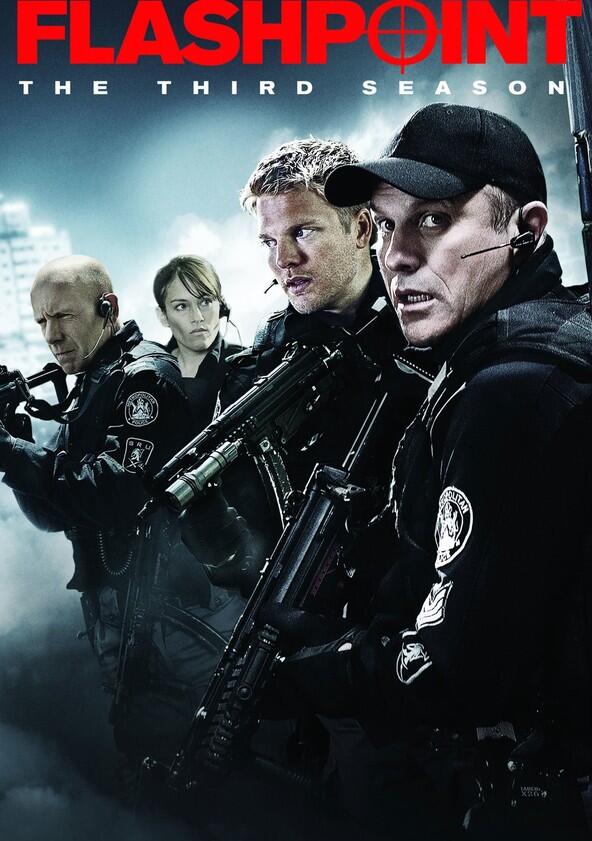 Flashpoint - Season 3 Flashpoint - Season 3